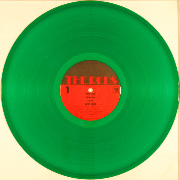 The Reds : The Reds (LP, Album, Tra)