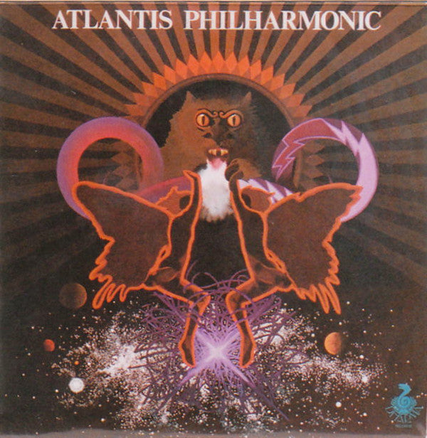 Atlantis Philharmonic : Atlantis Philharmonic (LP, Album)