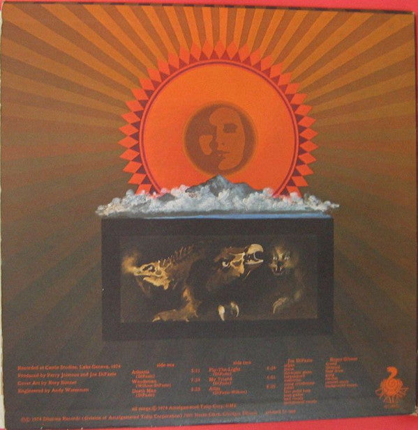 Atlantis Philharmonic : Atlantis Philharmonic (LP, Album)