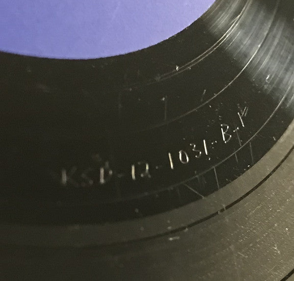 James Brown & The Famous Flames : I Got The Feelin' (LP, Album)