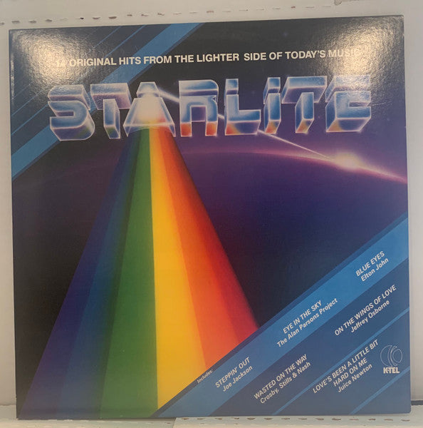 Various : Starlite (LP, Comp, 16 )