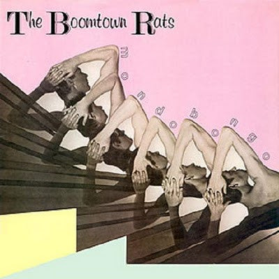The Boomtown Rats : Mondo Bongo (LP, Album, Ter)