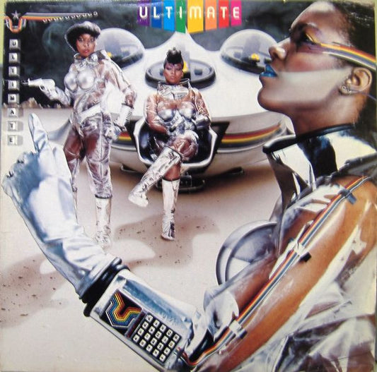 Ultimate (3) : Ultimate (LP, Album)