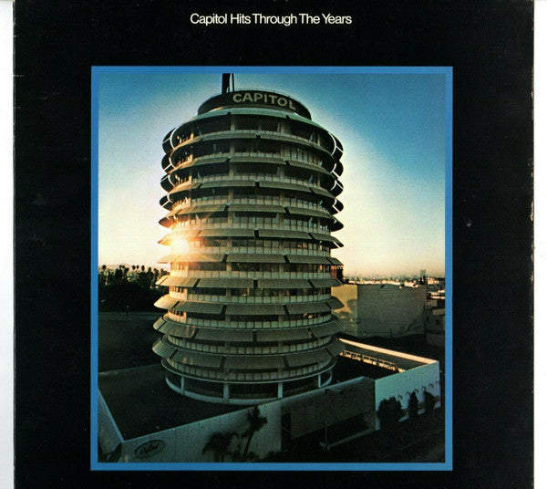 Various : Capitol Hits Through The Years (LP, Comp)