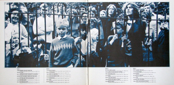 The Beatles : 1967-1970 (2xLP, Comp, RE, Los)
