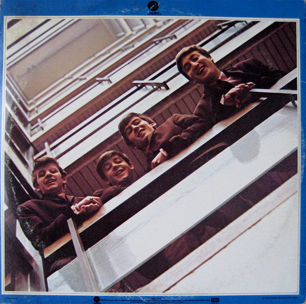 The Beatles : 1967-1970 (2xLP, Comp, RE, Los)