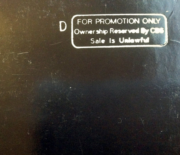 Paul McCartney : No More Lonely Nights (12", Promo)