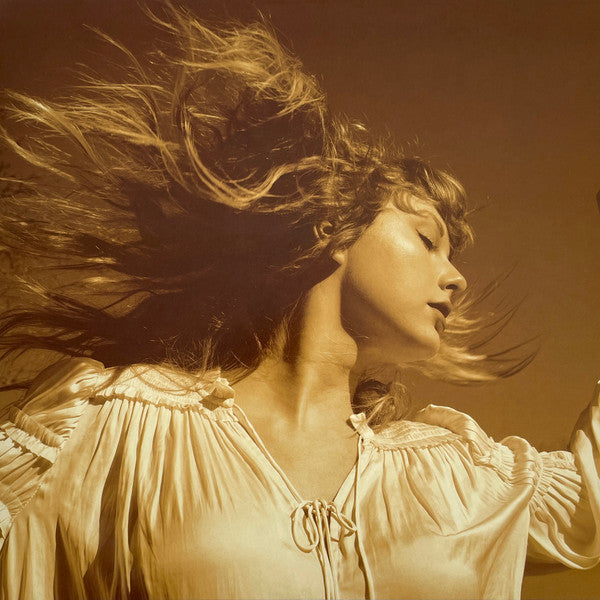 Taylor Swift : Fearless (Taylor's Version) (3xLP, Album, Gol)