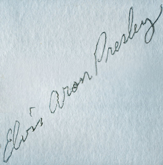 Elvis Aron Presley* : Elvis Aron Presley (1955-1980 - 25 Anniversary) (8xLP, Mono + Box, Ltd, Num)