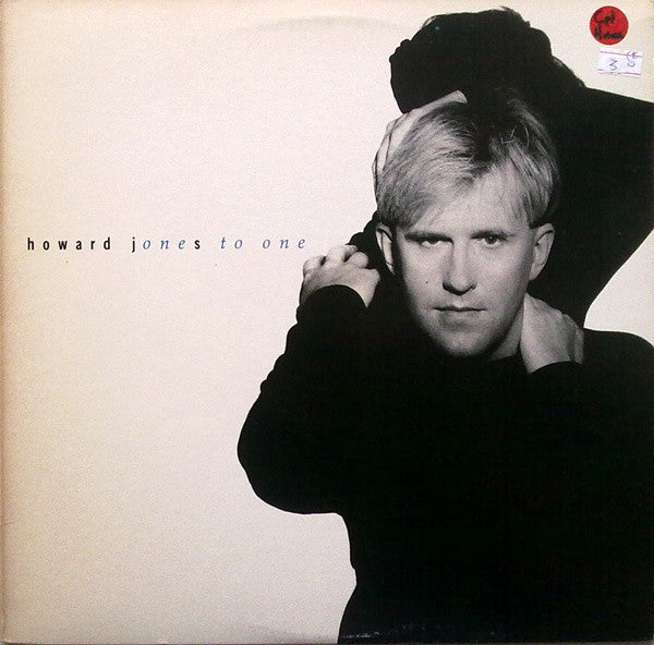 Howard Jones : One To One (LP, Album)