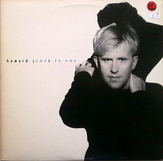 Howard Jones : One To One (LP, Album)