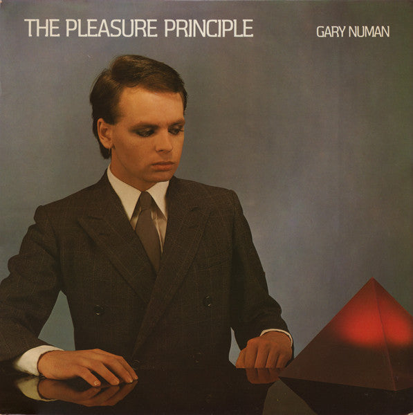 Gary Numan : The Pleasure Principle (LP, Album, SP )