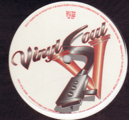 Richard Rogers : On The Dance Floor (12")