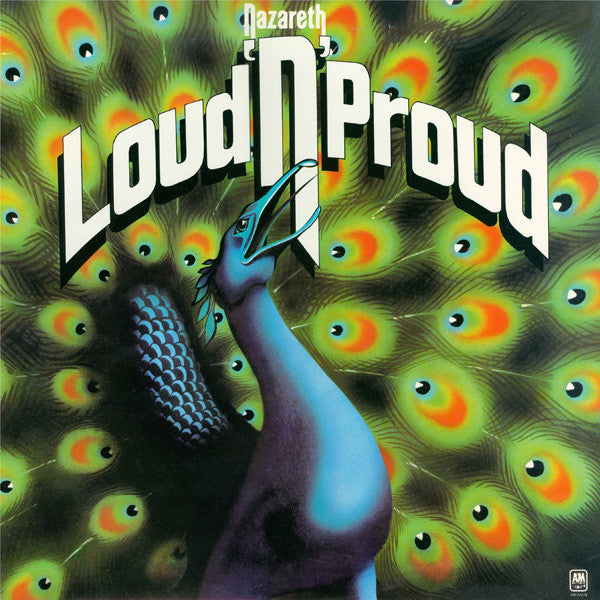 Nazareth (2) : Loud 'N' Proud (LP, Album, Ter)