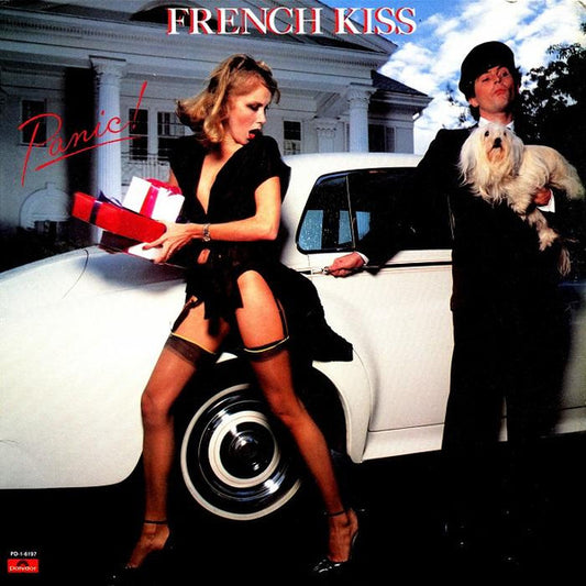 French Kiss (2) : Panic! (LP, Album)