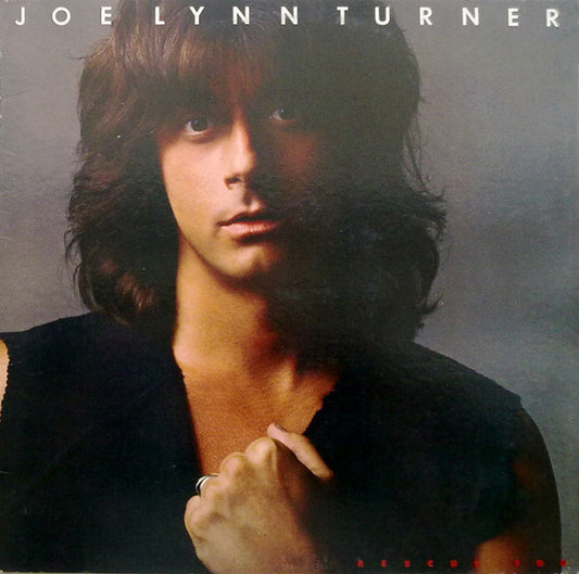Joe Lynn Turner : Rescue You (LP, Album, SP )
