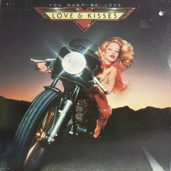Love & Kisses : You Must Be Love (LP, Album, Promo)