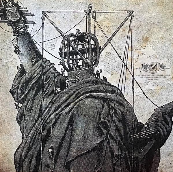 Romance Of Young Tigers : I Have Supped Full On Horrors (LP, Album)