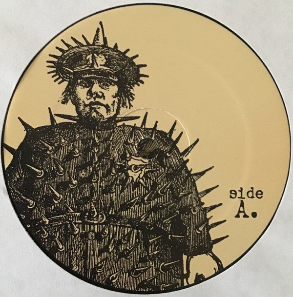 Romance Of Young Tigers : I Have Supped Full On Horrors (LP, Album)