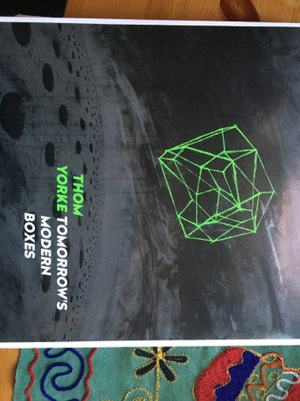 Thom Yorke : Tomorrows modern boxes  (LP, Whi)