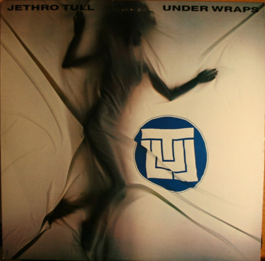 Jethro Tull : Under Wraps (LP, Album)