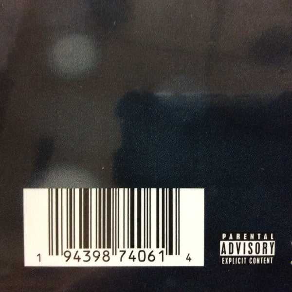 James Arthur (2) : It'll All Make Sense In The End (2xLP, Album, Ltd, Ora)