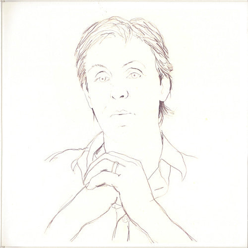 Paul McCartney : Chaos And Creation In The Backyard (LP, Album, Gat)