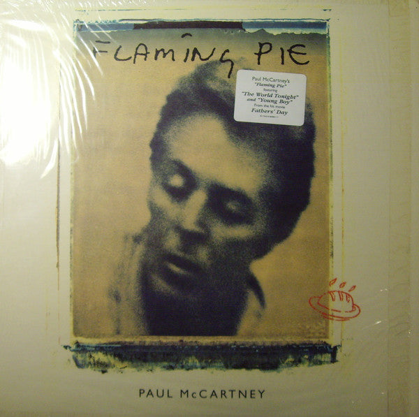 Paul McCartney : Flaming Pie (LP, Album)