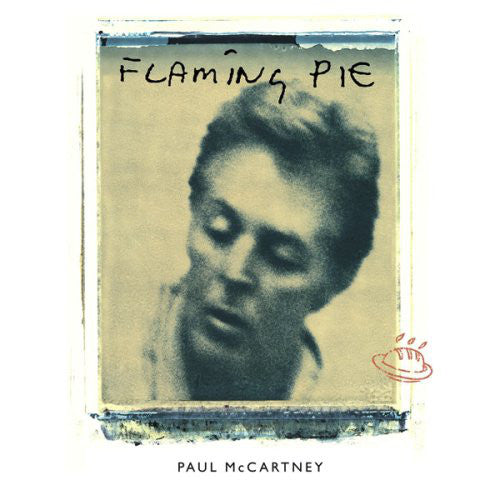 Paul McCartney : Flaming Pie (LP, Album)