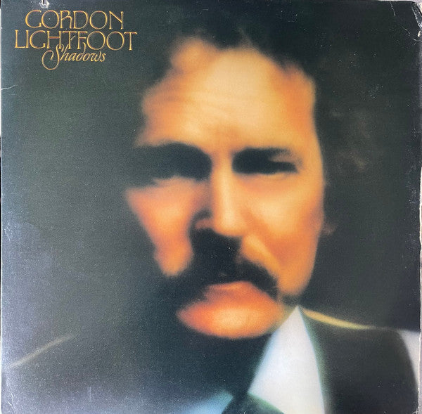 Gordon Lightfoot : Shadows (LP, Album, Win)