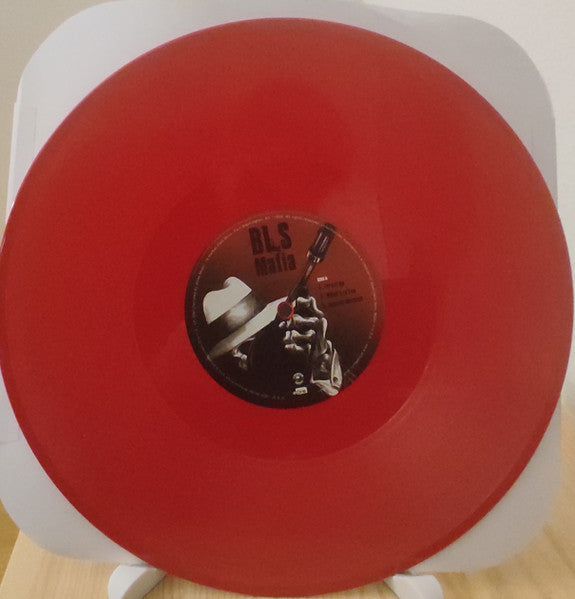 Black Label Society : Mafia (2xLP, Album, RE, S/Edition, Red)