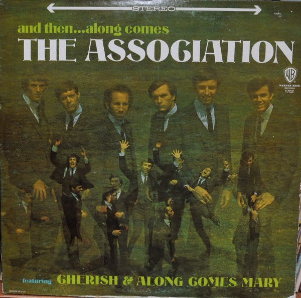 The Association (2) : And Then...Along Comes The Association (LP, Album, RE)