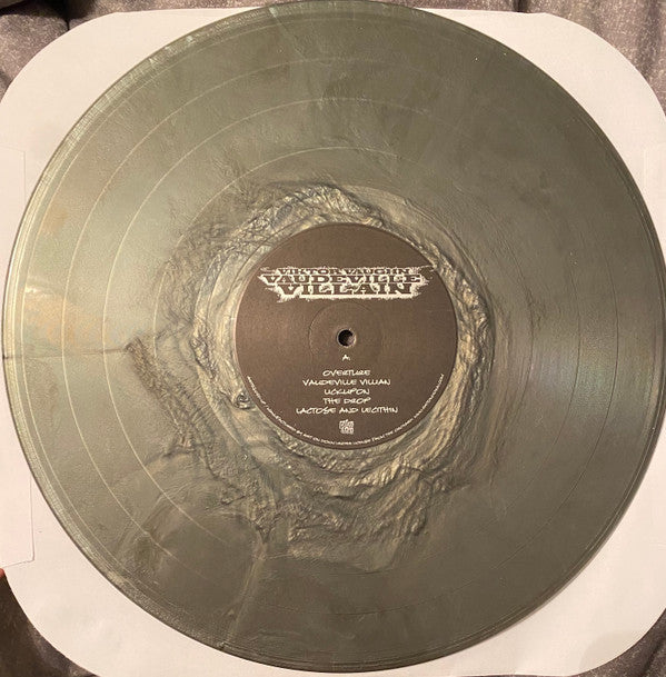 Viktor Vaughn : Vaudeville Villain (2xLP, Album, Ltd, RE, Sil)