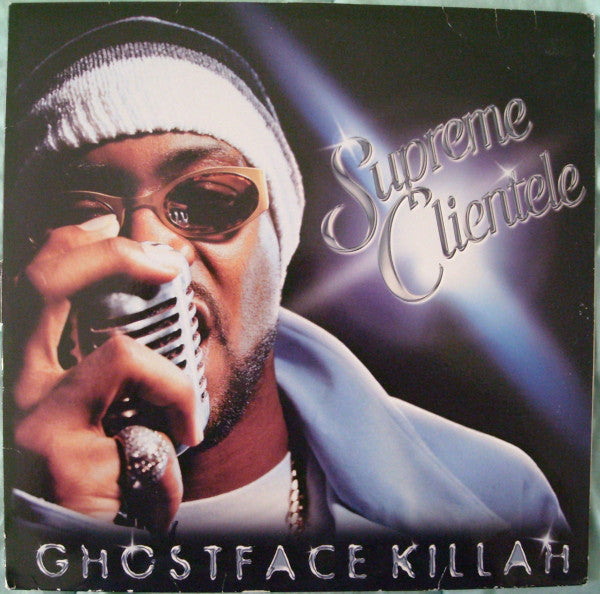 Ghostface Killah : Supreme Clientele (2xLP, Album, Promo, Cle)