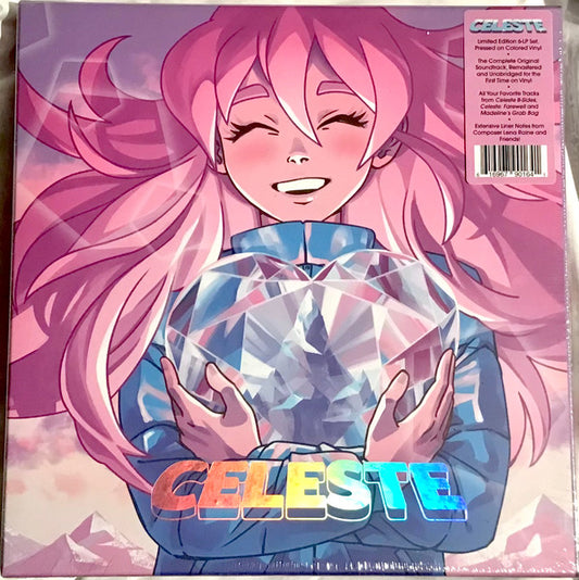 Lena Raine : Celeste : Complete Sound Collection (5xLP + LP, S/Sided, Etch + Box, Album, Comp, Ltd, )