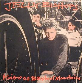 Jelly Bishops : Kings Of Barstool Mountain (12", EP)