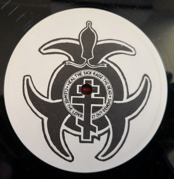 Jelly Bishops : Kings Of Barstool Mountain (12", EP)