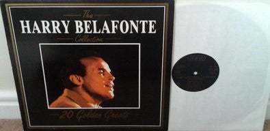 Harry Belafonte : The Harry Belafonte Collection - 20 Golden Greats (LP, Comp)