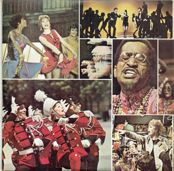 Shirley MacLaine, Sammy Davis Jr. : Sweet Charity (The Original Sound Track Album Of The Musical Motion Picture Of The 70's) (LP, Album, Gat)