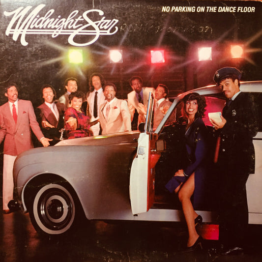 Midnight Star : No Parking On The Dance Floor (LP, Album)