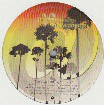 Atwater Syndicate : L.A. Sessions (12")