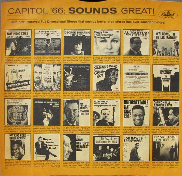 The Outsiders (4) : Album #2 (LP, Album, Los)