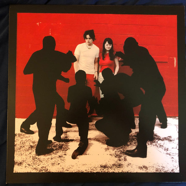 The White Stripes : White Blood Cells (LP, Album, RE, Thi)