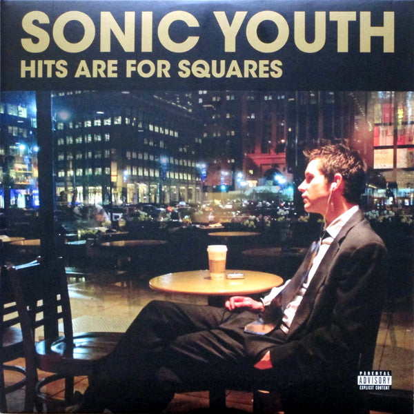 Sonic Youth : Hits Are For Squares (2xLP, Comp, Ltd, Num)