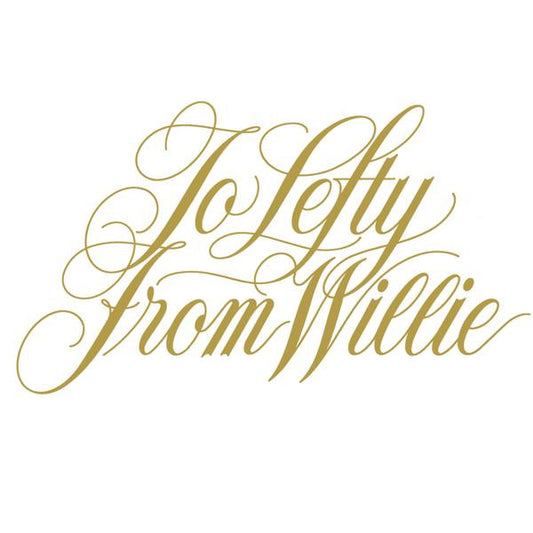 Willie Nelson : To Lefty From Willie (LP, Album, Ter)
