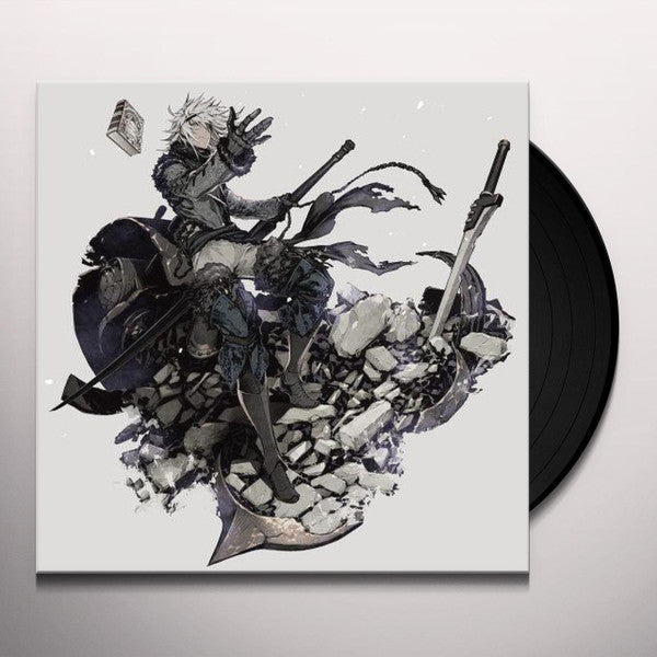 Various : Nier Replicant: 10+1 Years / Nier (LP)