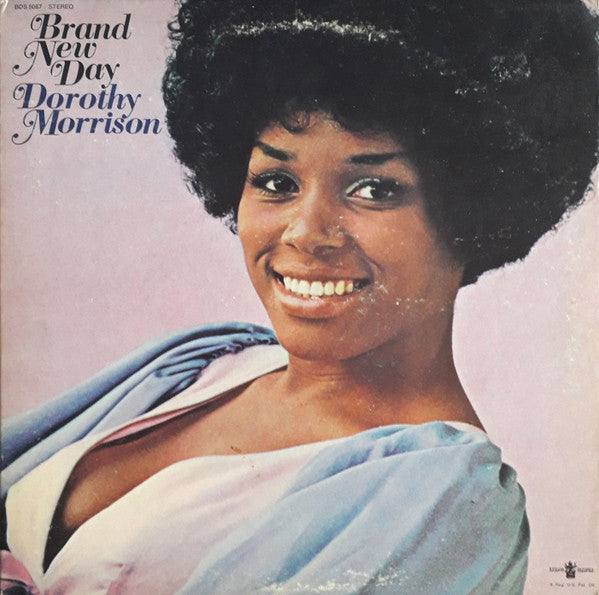 Dorothy Morrison : Brand New Day (LP, Album, ARP)