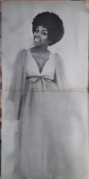 Dorothy Morrison : Brand New Day (LP, Album, ARP)