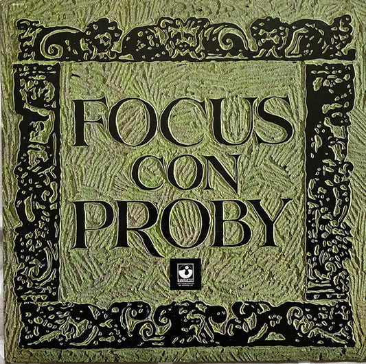 Focus (2) : Focus Con Proby (LP, Album, Cap)