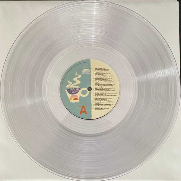 Raymond Scott Featuring Dorothy Collins : The Jingle Workshop: Midcentury Musical Miniatures 1951–1965 (2xLP, Album, Mono, RE, RP, Cle)